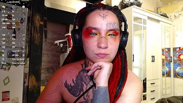 Lilith_Rider_13 from StripChat is Freechat