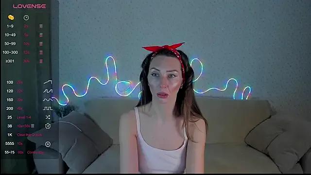 Lilith_Sora from StripChat is Freechat