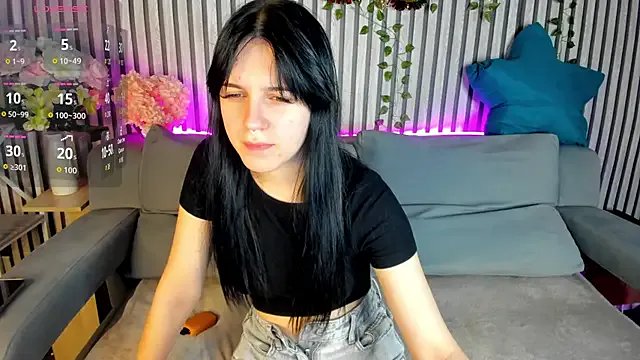 Lilith_Wholsh from StripChat is Freechat