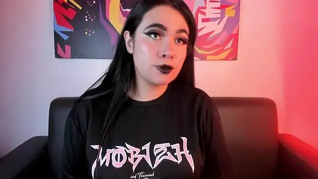Lilith_Zenith from StripChat is Freechat