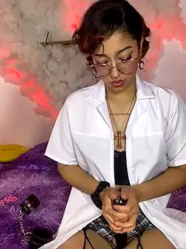 LilithMonette from StripChat is Freechat