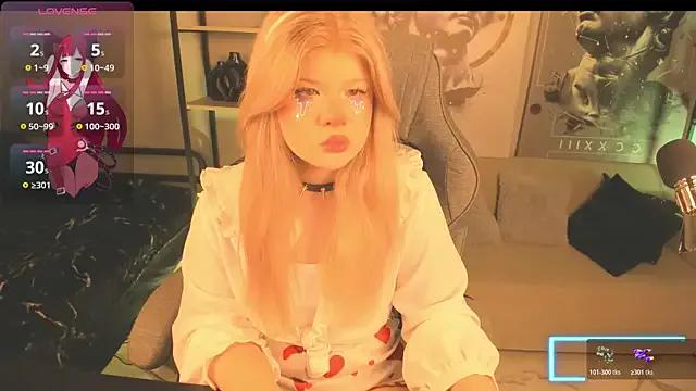 LilithNelson from StripChat