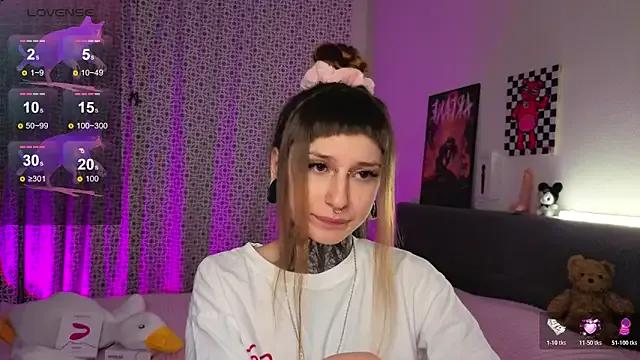 LilithPoison from StripChat is Freechat