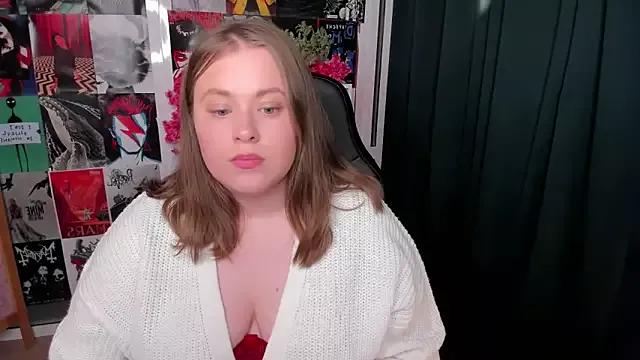 Lilly_Plump from StripChat is Freechat