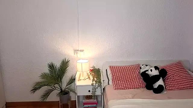 Lillypanda from StripChat