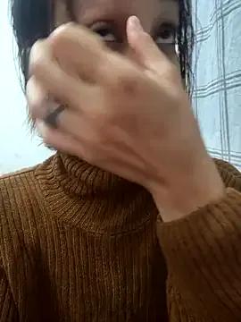 Lilo-skinny from StripChat is Freechat