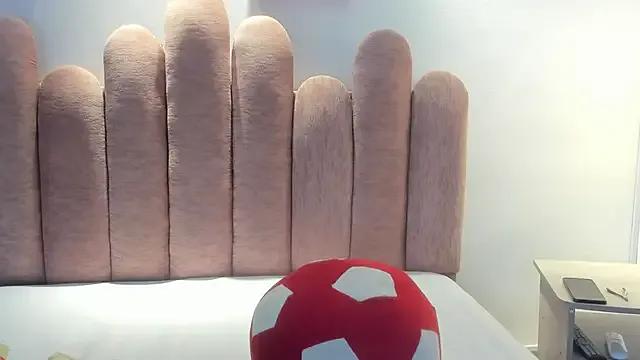 Lily666_ from StripChat is Freechat