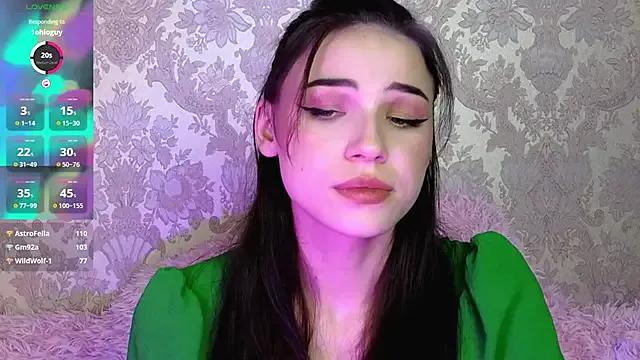 Lily_Me from StripChat is Freechat