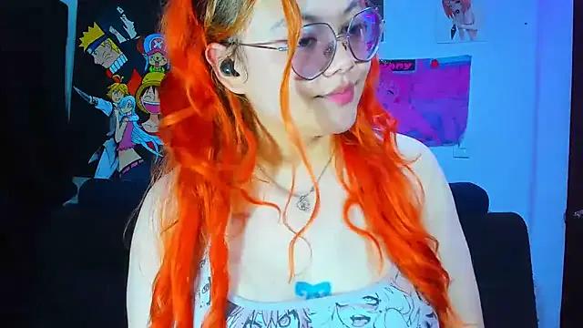 Lily_stone04 from StripChat is Freechat