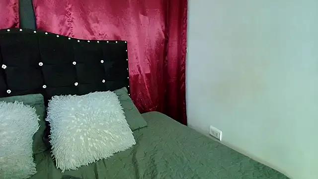 LilyRousee from StripChat is Freechat