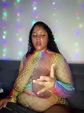 Lilyth__Brown from StripChat is Freechat