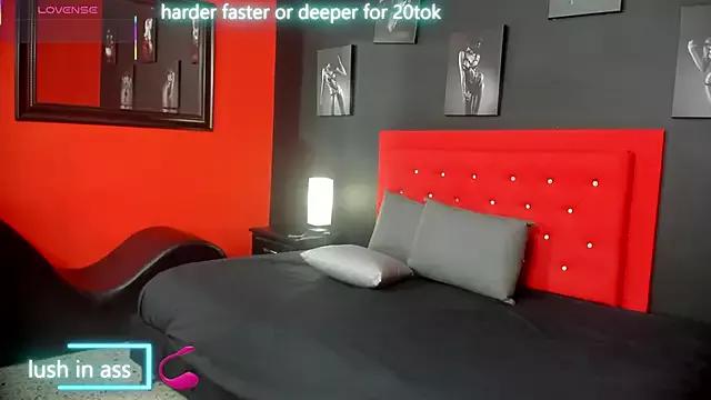 Lilyth_adam from StripChat