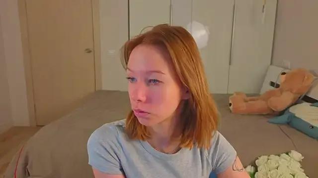 LilyVoise from StripChat is Freechat