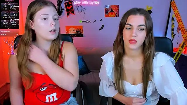 lina_fox12 from StripChat is Freechat