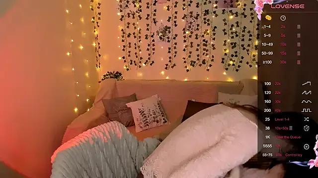 LinaBlossom_ from StripChat is Freechat
