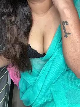 linishaltelugugirl from StripChat is Freechat