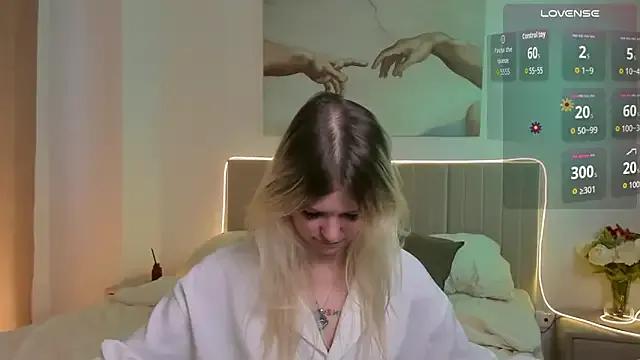 Lisa_Blossom from StripChat