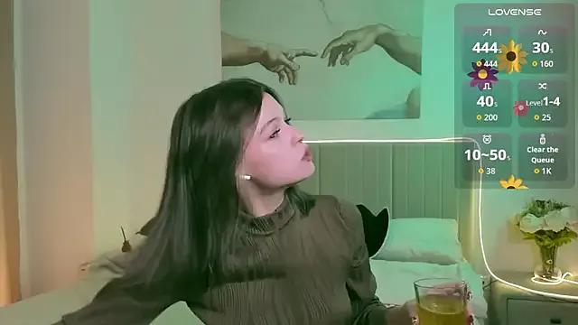 Lisa_Blossom from StripChat