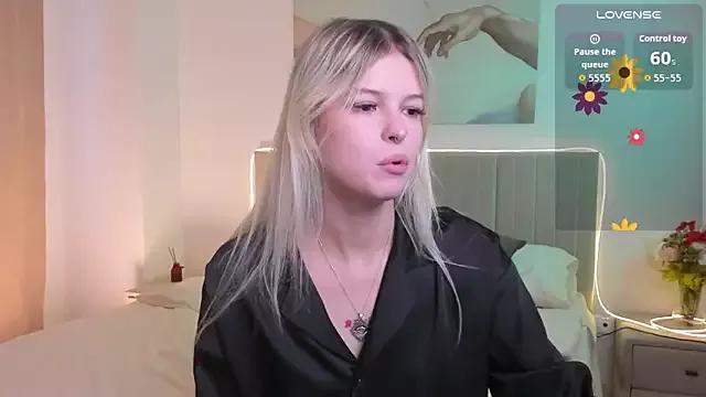 Lisa_Blossom from StripChat
