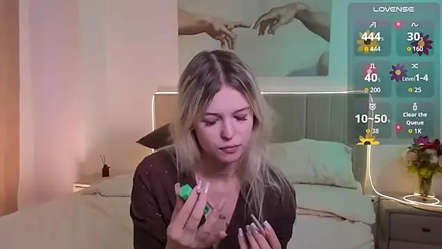Lisa_Blossom from StripChat