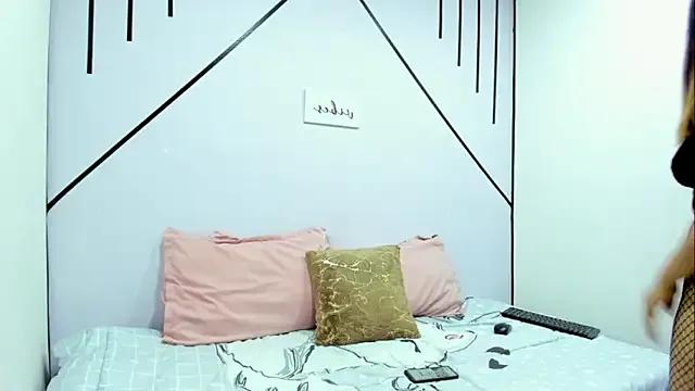 LisaWhite_ from StripChat is Freechat