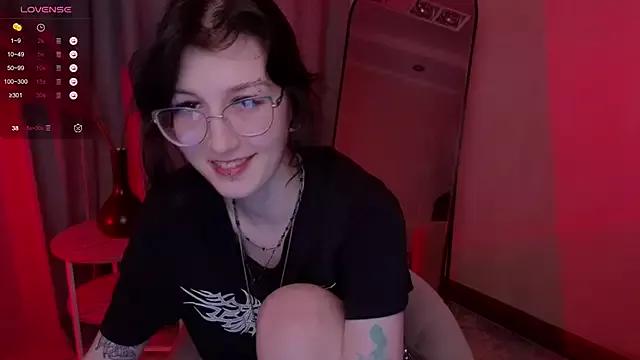 lissaros from StripChat