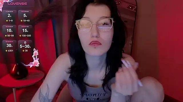 lissaros from StripChat