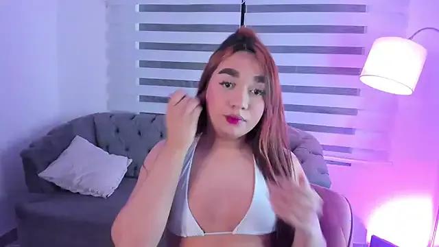 lissascarlett_1 from StripChat is Freechat