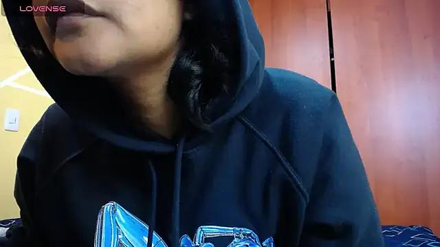 Little_CrazyDirtyBarbaria from StripChat is Freechat