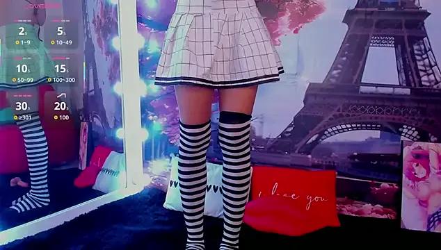 little_ellie_1 from StripChat is Freechat