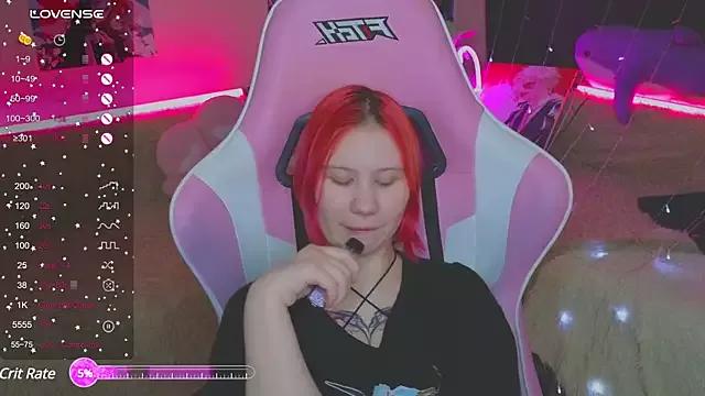 Little_kitsune1707 from StripChat