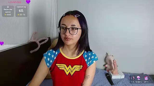 Littlee_Bunny_ from StripChat is Freechat