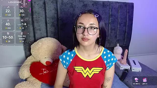 Littlee_Bunny_ from StripChat is Freechat