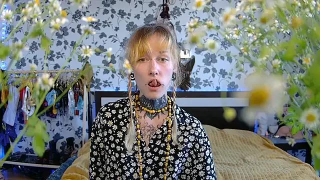 Littlespacemouse from StripChat