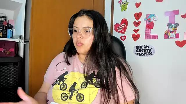 lizzie_c from StripChat