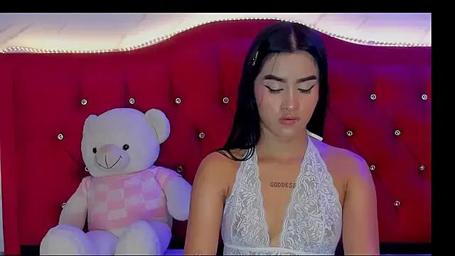 Lizzy_LaBelle from StripChat is Freechat