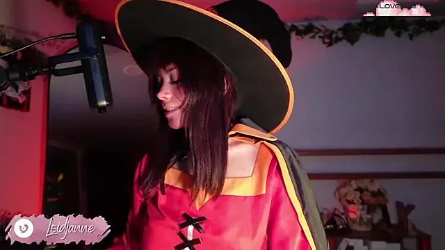 Loidjanne from StripChat is Freechat