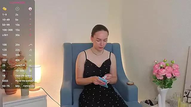 LoisBasil from StripChat