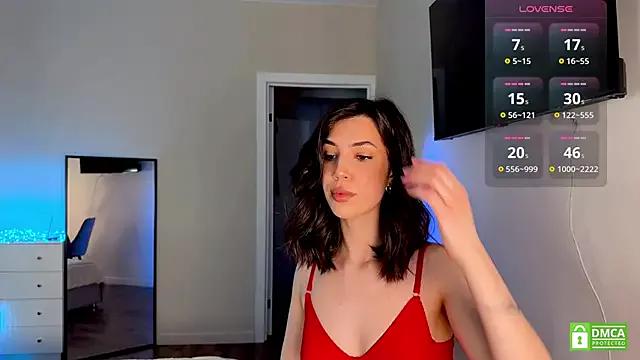 LolaTeaseX from StripChat is Freechat