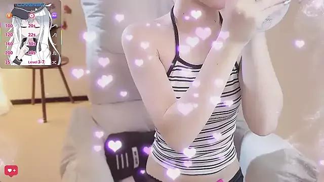 longlong_xu from StripChat is Freechat