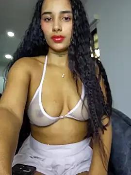 Lorena_Mcfly from StripChat is Freechat