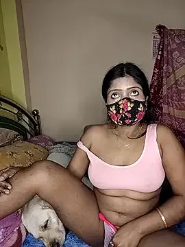 Love143A from StripChat is Freechat