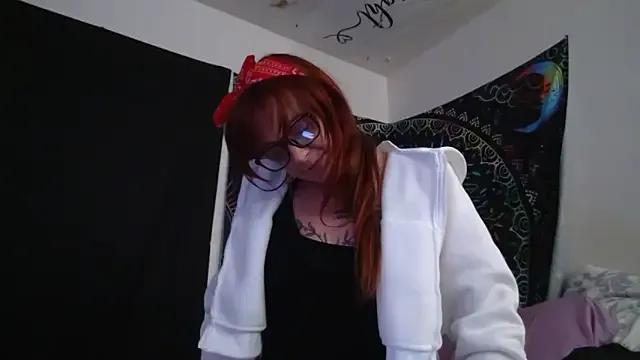 LoveLibz169 from StripChat is Freechat