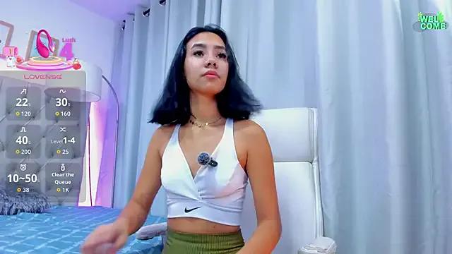 lovely_lizz from StripChat is Freechat
