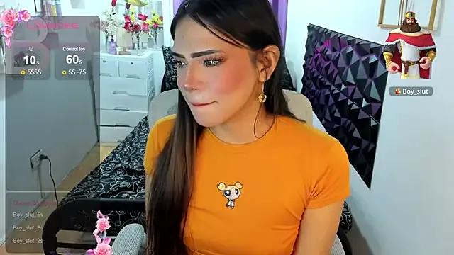 Lovely_naughtyLeii from StripChat is Freechat