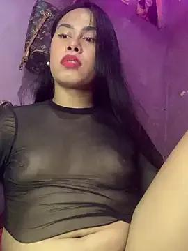 Lovely_Petunia from StripChat is Freechat