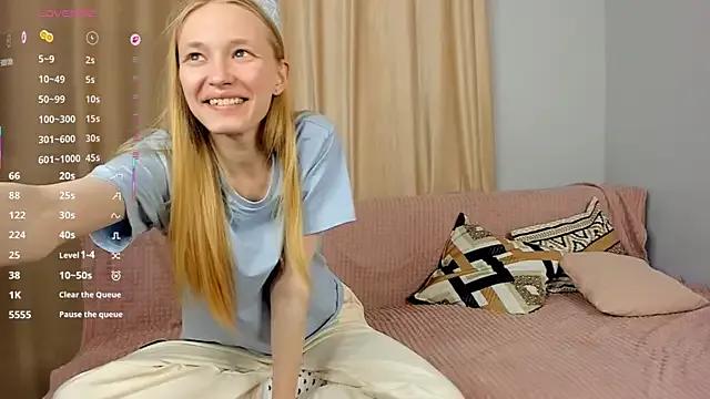 LoversFire from StripChat is Freechat