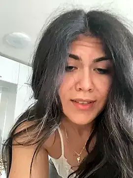 LoveYou_96 from StripChat is Freechat