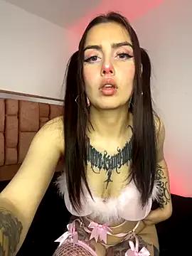 Lucy_699 from StripChat is Freechat