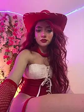 LucyGray from StripChat is Freechat